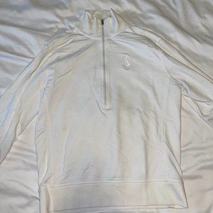 Polo Ralph Lauren 3/4 zip sweater